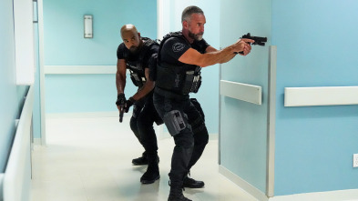 Imagen de S.W.A.T.:  Los... (T8): Ep.7 Hogar - 1