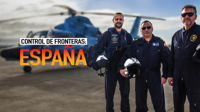 Imagen de Control de fronteras: España (T10) - 2