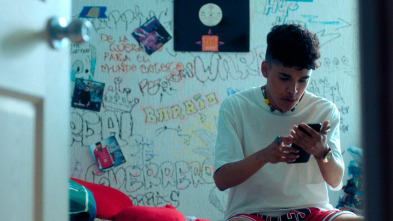 Imagen de Vgly (T1): Narcisista como Playboi Carti - 2