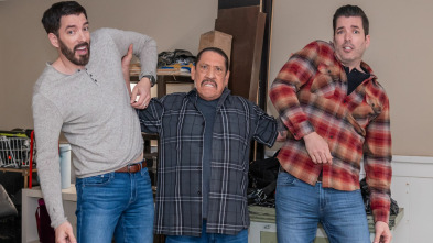 Imagen de Los gemelos... (T8): El patio trasero de Danny Trejo - 2