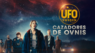 Imagen de UFO Sweden: cazadores de ovnis - 2