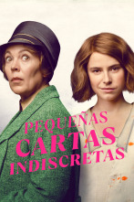 Imagen de Pequeñas cartas indiscretas - 1
