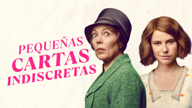 Imagen de Pequeñas cartas indiscretas - 2