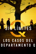 Imagen de Sin límites: Los casos del departamento Q - 1