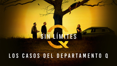 Imagen de Sin límites: Los casos del departamento Q - 2