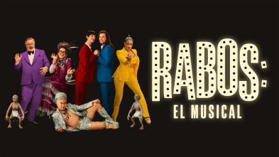 Imagen de Rabos: El musical - 2
