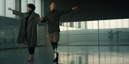 Imagen de Front row: ballet en tiempos de guerra - 4