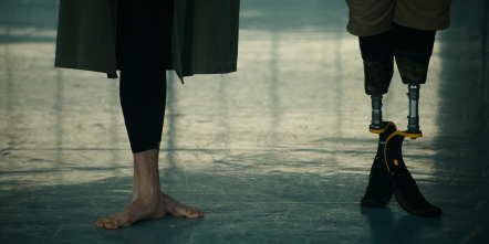 Imagen de Front row: ballet en tiempos de guerra - 11