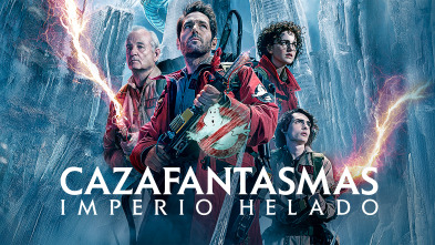 Imagen de Cazafantasmas: Imperio helado - 2