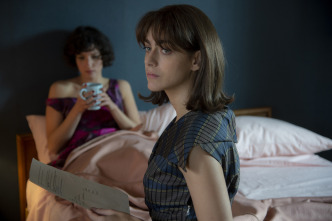 Imagen de Oriana Fallaci (T1): Ep.2 Figuras de cera - 1