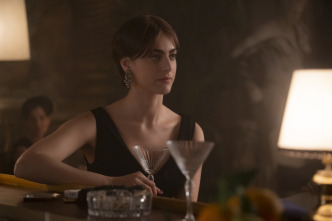 Imagen de Oriana Fallaci (T1): Ep.6 El cumpleaños - 11