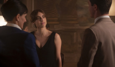 Imagen de Oriana Fallaci (T1): Ep.6 El cumpleaños - 13