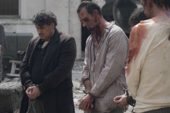 Imagen de Oriana Fallaci (T1): Ep.7 Las chicas no lloran - 6