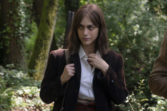 Imagen de Oriana Fallaci (T1): Ep.7 Las chicas no lloran - 7
