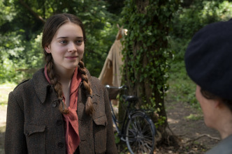 Imagen de Oriana Fallaci (T1): Ep.7 Las chicas no lloran - 9
