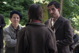 Imagen de Oriana Fallaci (T1): Ep.7 Las chicas no lloran - 10