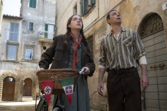 Imagen de Oriana Fallaci (T1): Ep.7 Las chicas no lloran - 12