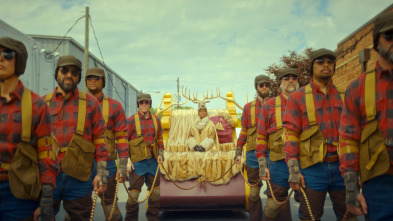 Imagen de El premio de tu vida (T2): Ep.10 Cabalgata cérvida - 2