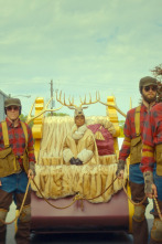 Imagen de El premio de tu vida (T2): Ep.10 Cabalgata cérvida - 1