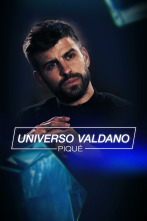 Imagen de Universo Valdano (4): Piqué - 1