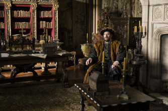 Imagen de Wolf Hall: el... (T2): Ep.1 Los restos del naufragio - 12