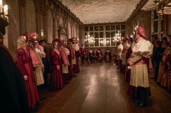 Imagen de Wolf Hall: el... (T2): Ep.2 Obediencia - 9