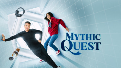Imagen de Mythic Quest (T3) - 2