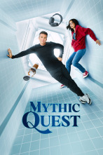 Imagen de Mythic Quest (T3) - 1