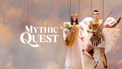 Imagen de Mythic Quest (T4) - 2