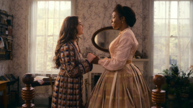 Imagen de Dickinson (T3): Ep.10 Esta fue una Poeta — - 2