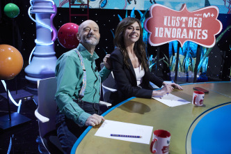 Imagen de Ilustres ignorantes (T18): Radio Fórmula - 5