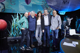 Imagen de Ilustres ignorantes (T18): Radio Fórmula - 8