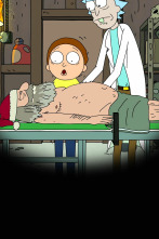 Imagen de Rick y Morty (T1): Ep.3 Parque anatómico - 1