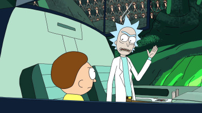 Imagen de Rick y Morty (T1): Ep.10 Encuent-Ricks en la Rick-cera fase - 2