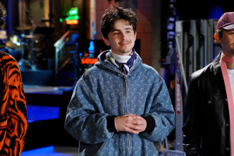 Imagen de Saturday Night Live (T50): Timothée Chalamet / Timothée Chalamet - 10
