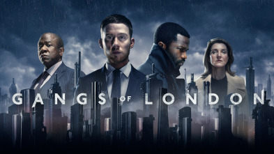 Imagen de Gangs of London (T1) - 2