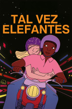 Imagen de Tal vez elefantes - 1
