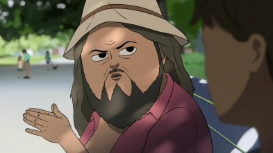 Imagen de Efectos secundarios (T1): Ep.1  - 2