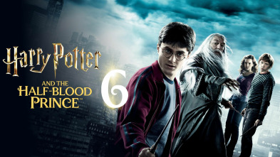 Imagen de Harry Potter y el misterio del príncipe - 4