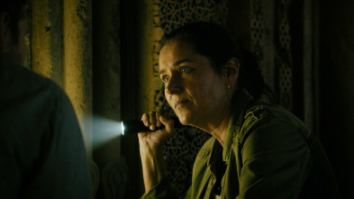 Imagen de Prime Target (T1): Ep.5 La Casa de la Sabiduría - 2