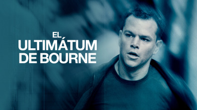 Imagen de El ultimátum de Bourne - 2