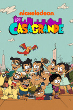 Imagen de Los Casagrande (T1) - 1