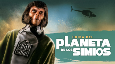 Imagen de Huida del planeta de los simios - 2