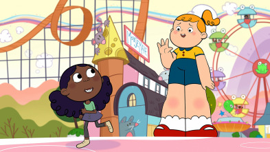 Imagen de Goldie (T1): La alta Teeny / Pilroy - 2