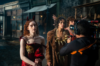 Imagen de Reinas del Soho (T1): Ep.1 Cuando era mala, era muy mala - 8