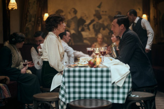 Imagen de Reinas del Soho (T1): Ep.6 Rabia - 6