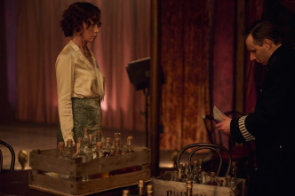Imagen de Reinas del Soho (T1): Ep.4 He aquí las estrellas - 1