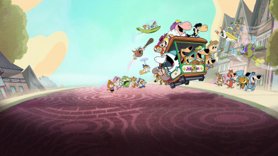 Imagen de Jellystone! (T3): Una peli de espías - 2