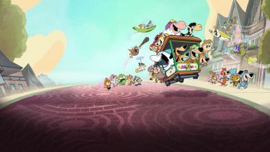 Imagen de Jellystone! (T3): El sillón pirata - 2