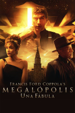 Imagen de Francis Ford Coppola's Megalópolis - Una fábula - 1